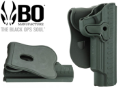 Holster rigide B.O Manufacture 1911 Grey