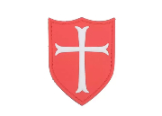  Patch - Crusaders Cross