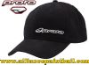 Casquette Proto Traditionnal black taille S/M