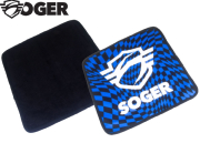 Microfibre Soger 30x30cm - blue