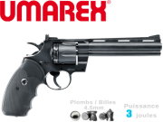 Airgun Umarex Colt Python 4.5mm Co2 3j