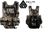 Veste tactique Delta Six Marpat