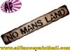 Panneau bois Basic "no man's land"