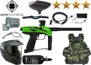 Battle Pack Smart Parts GOG eNMey freak green air comprimé