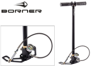 Pompe manuelle Borner PCP 4500 PSI modèle loisir Black