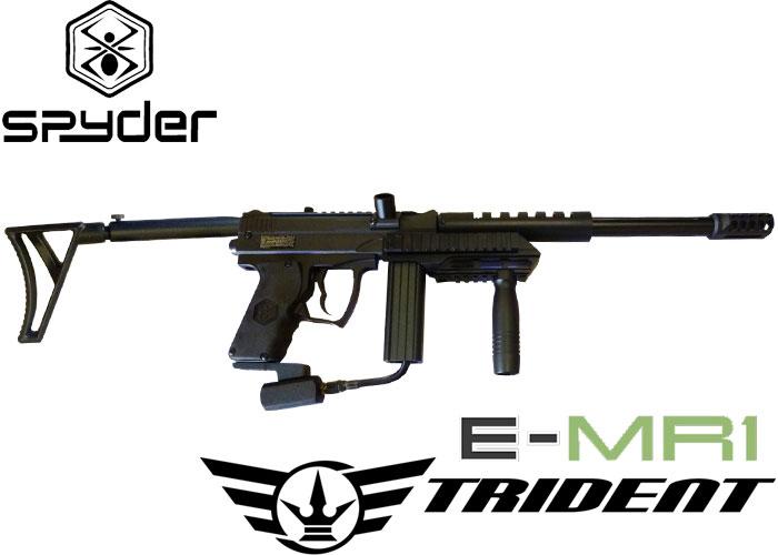 Trident - Spyder