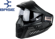 Masque Paintball Base GS-F-CC thermal black