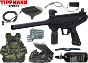 Battle Pack Tippmann Stormer Basic air comprimé