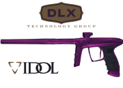 DLX Luxe IDOL Dust Purple