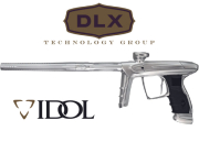 DLX Luxe IDOL Dust White