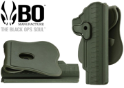 Holster rigide B.O Manufacture 1911 OD