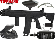 Pack Tippmann Stormer Dual Feed Elite air comprimé