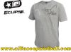 Tee-shirt Planet Eclipse Polarised grey taille M