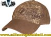 Casquette Virtue 3D Script brown taille S/M