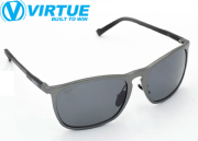 Lunettes de soleil Virtue V-Wave Polarized - black