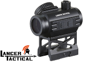 Micro Dot avec montage haut Lancer Tactical