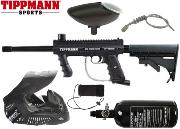 Pack Tippmann 98 Platinium Series ACT Yankee air comprimé 