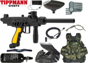 Battle Pack Tippmann FT-12 Lite air comprimé 