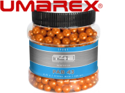 500 billes Umarex Sport PAB calibre .43 oranges