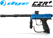 Dye Rize CZR+ Blue Black