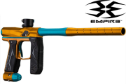 Empire Axe 2.0 Orange Aqua