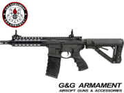 Réplique Airsoft G&G CM16 SRS Mosfet Black