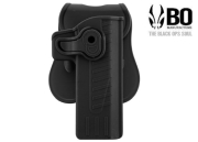 Holster rigide B.O Manufacture Hi-Capa droitier