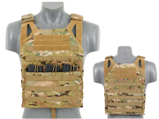 Jump Plate Carrier V2 Multicam