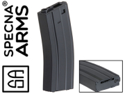 Chargeur Specna Arms 300 Billes Hi-cap M4/M16/M15 Métal Black