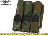 Valken 3 pods pouch Woodland