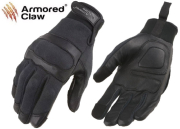 Gants Coqués Armored Claw Tactical Smart Flex - Black M