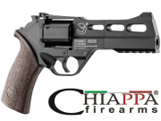 Réplique Airsoft Chiappa Rhino 50DS black mat Co2