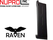 Chargeur Raven 1911/ MEU Gaz 22 billes