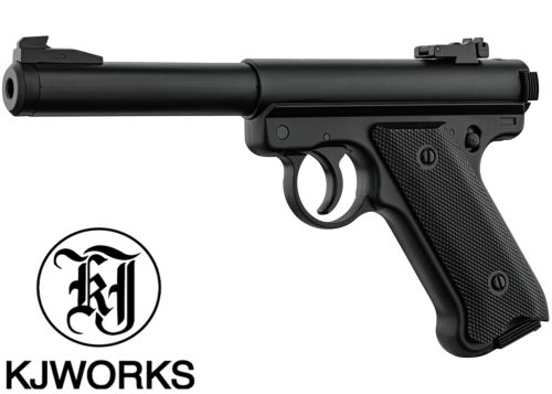 Réplique Airsoft KJ Works MK1 gaz 