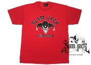 Tee-shirt Slam Jack Unleshead red - M