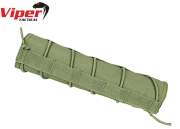 Viper Silencer cover Olive