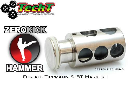 TechT Zero Kick Hammer - Tippmann / BT / Milsig