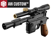 Kit complet réplique Airsoft AW Custom M712 Solo 