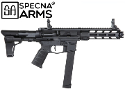 Réplique Airsoft Specna Arms SA-FX010 Flex Etu Black