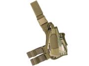 Holster de cuisse drop leg - multicam