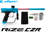 Dye Rize CZR - teal pink