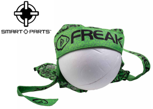 Headwrap Smart Part FREAK Lime