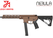 Réplique Airsoft Zion Arms PW9 Garde main long Bronze