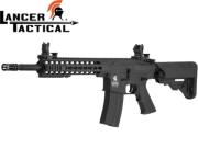 Réplique Airsoft Lancer tactical LT-19 G2 M4 Keymod black