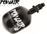 Bouteille Powair Performance Line 0.8l 4500 PSI + preset Powair