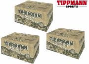 Lot de 3 cartons de 2000 billes Tippmann Combat