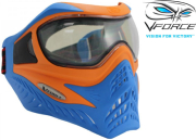  V-Force GI Grill orange on blue thermal