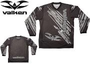 Jersey Valken Fate black - L