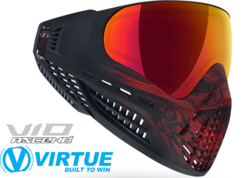 Virtue Vio Ascend - Red Skull Limited Edition