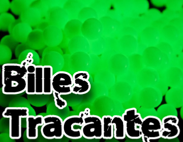 Billes Airsoft Traantes